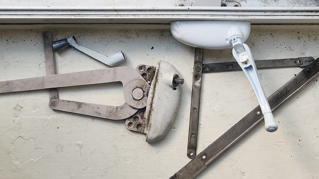 Window Crank Repair