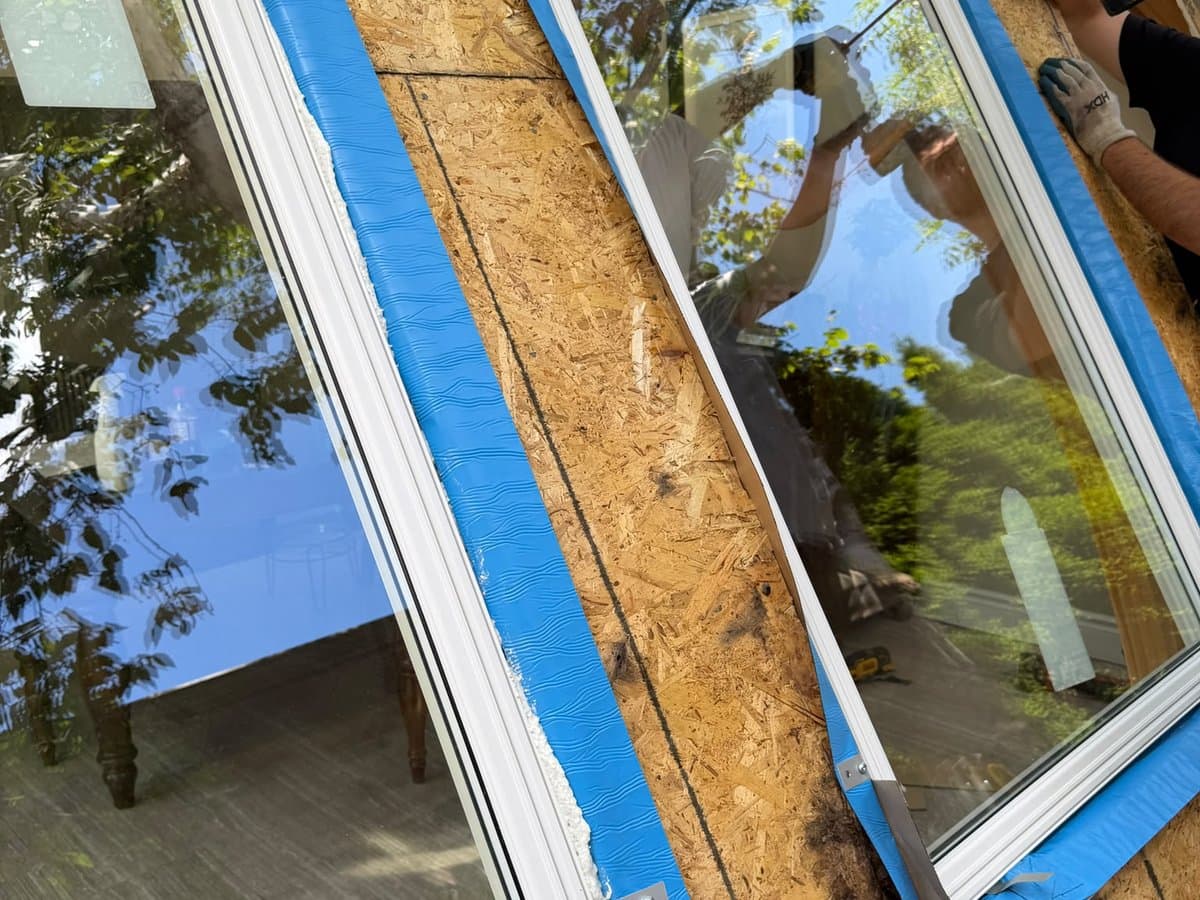 Full Window Replacement